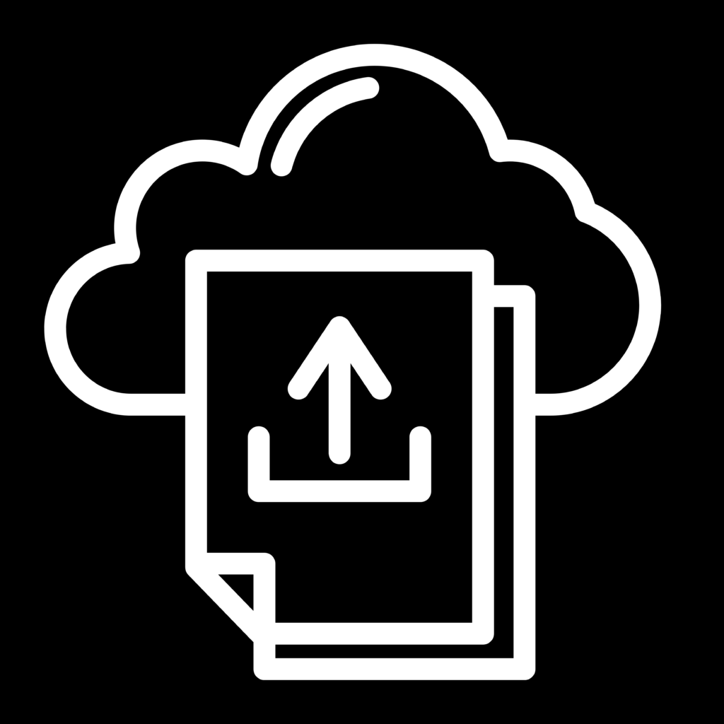 Upload your design