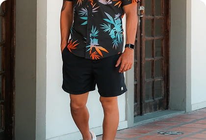 Custom Shorts