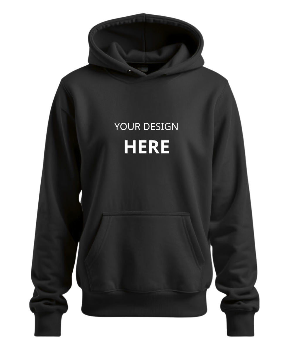 CUSTOM HOODIE
