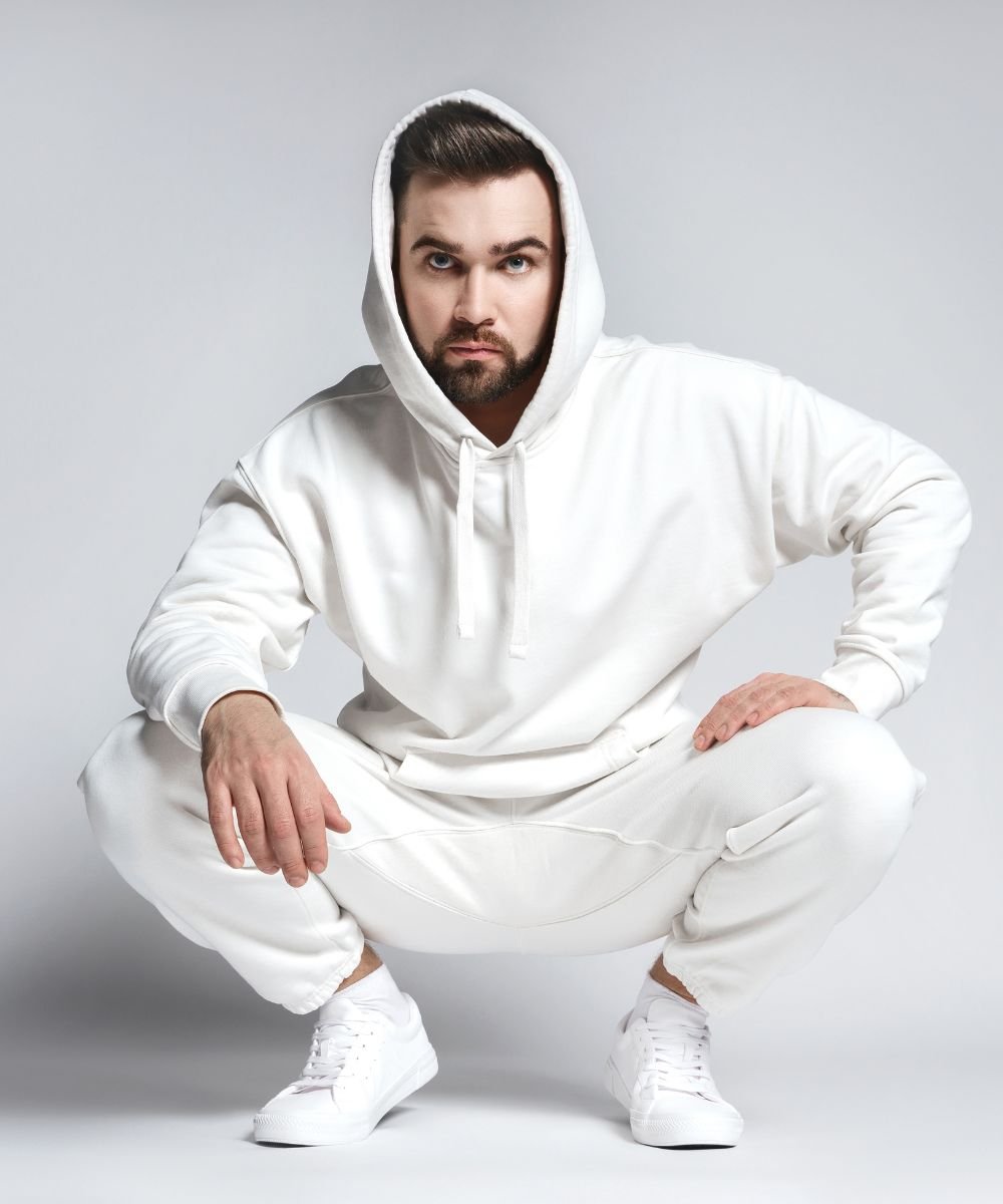 Custom Track Pants Printing