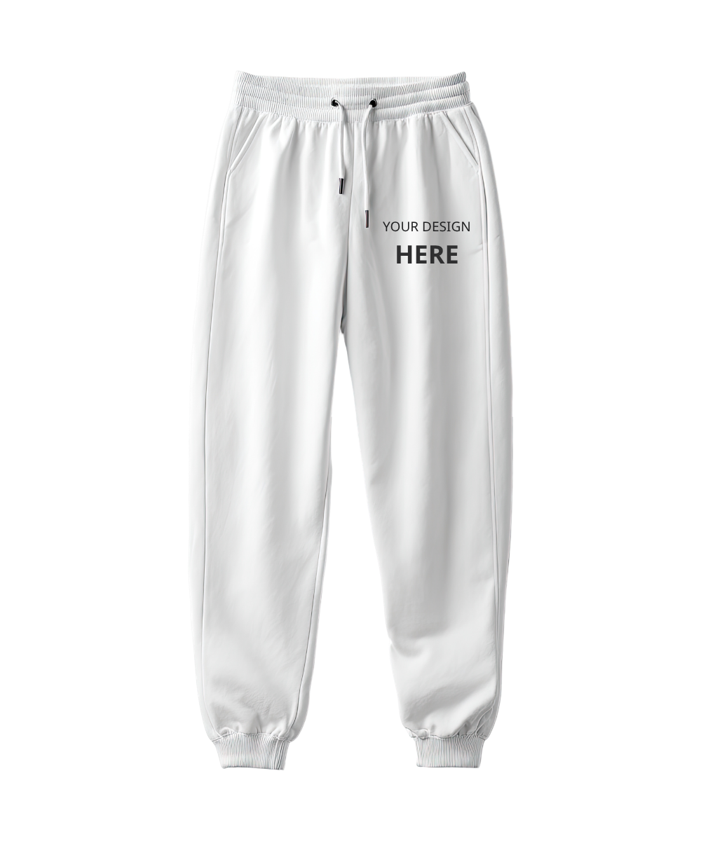 CUSTOM TRACK PANTS