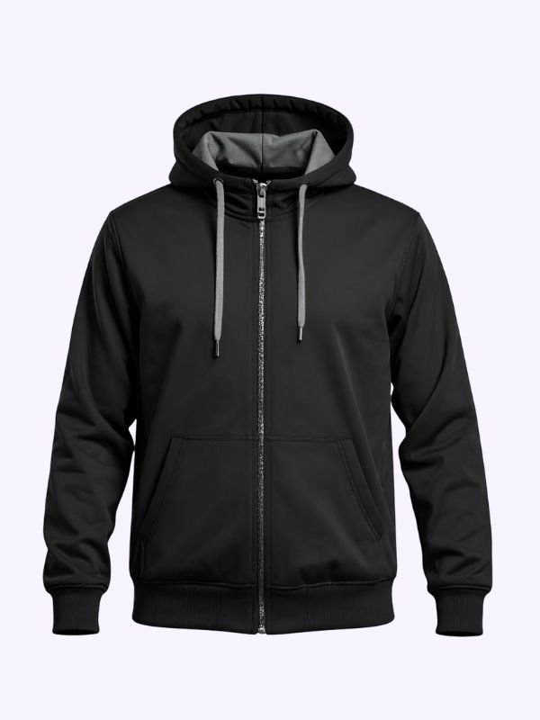 Zip-Up Hoodies