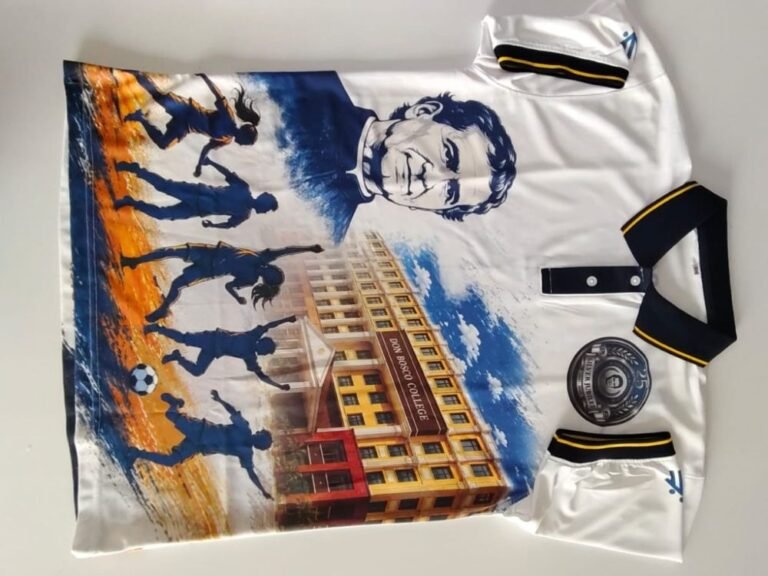 Rage Collections x Don Bosco College: Commemorative Sports & Institution Apparel Case Study