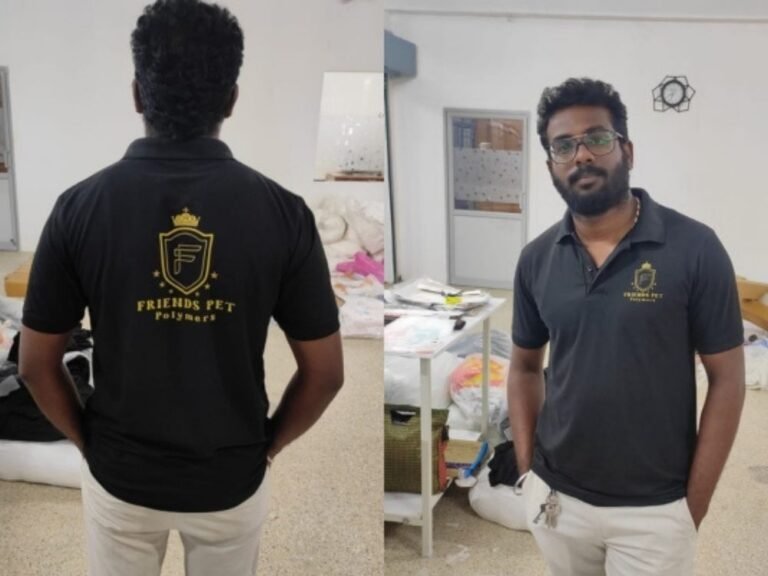 Rage Collections x Friends Pet Polymers: Corporate Merchandise Case Study