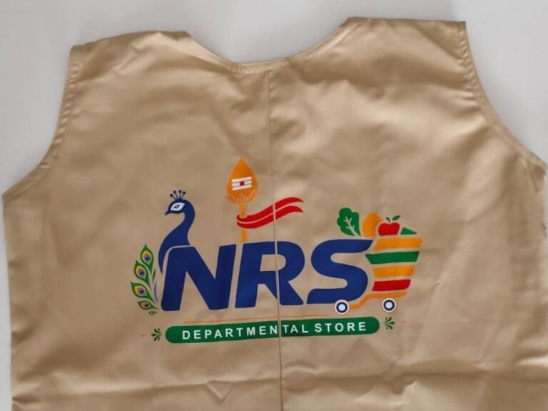 Rage Collections x NRS Departmental Store: Retail Staff Apparel Case Study
